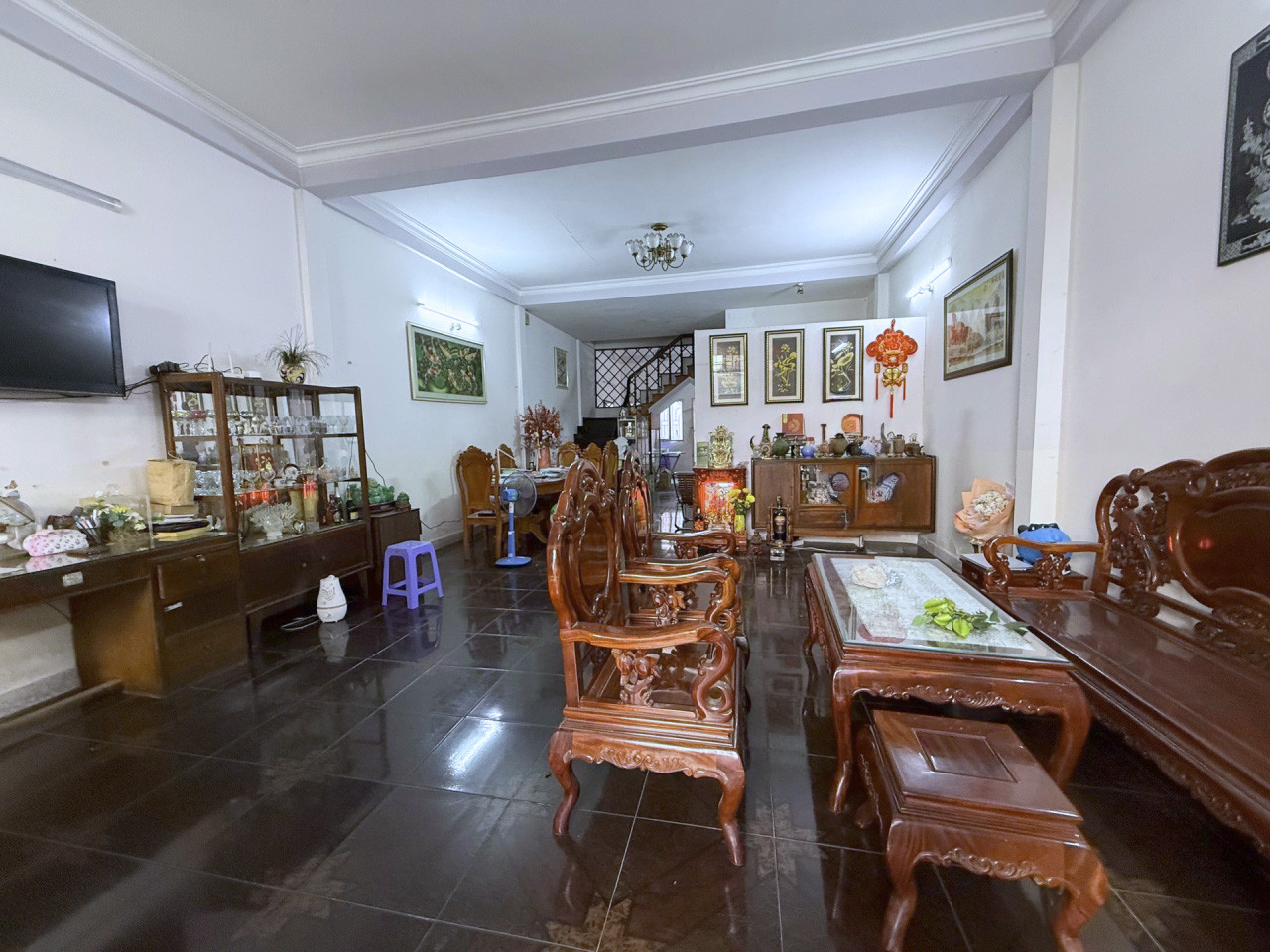 [O2564*] Giá sốc! Nhà hẻm xe hơi thông Đinh Bộ Lĩnh Bình Thạnh, ngang 5.6m, 12.x tỷ