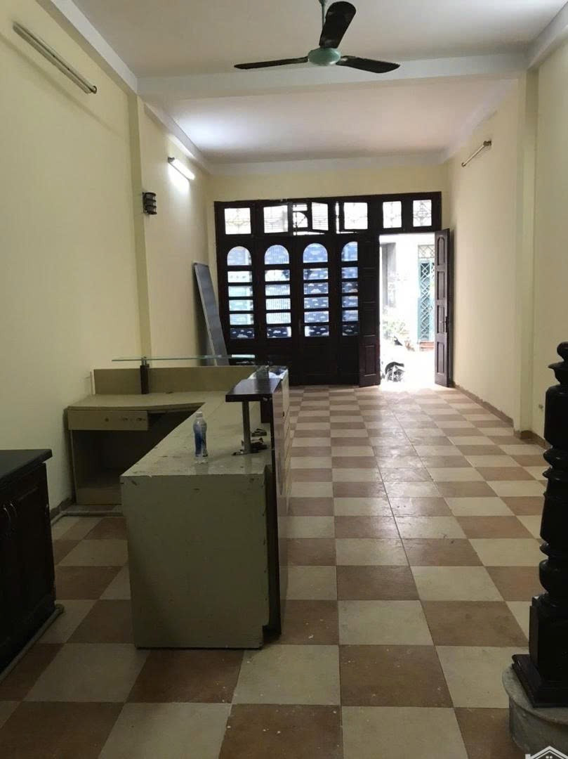 Cho Thuê Làm VP Khu ĐT Đại Kim - Định Công/ 54M² 4 Tầng Thông Sàn/ Giá Thuê 20tr/th