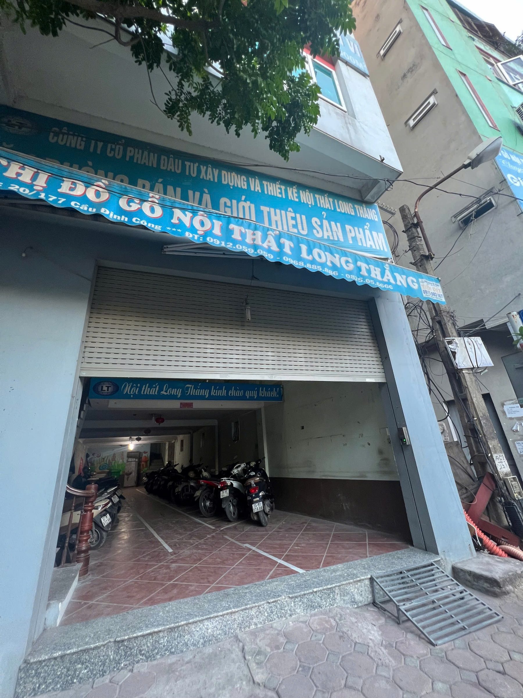 CHÍNH CHỦ CHO THUÊ MẶT BẰNG SIÊU ĐẸP TẠI PHỐ ĐỊNH CÔNG , HOÀNG MAI,  HÀ NỘI