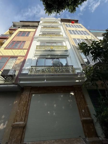 Bán nhà Định Công - Hoàng Mai, ngõ ô tô, 6 tầng thang máy, mới đẹp, 45m2, 9.7 tỷ