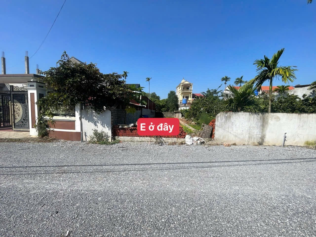 Bán đất 136,3m² ngang 5m giá 3.55 tỷ Xã Chí Minh