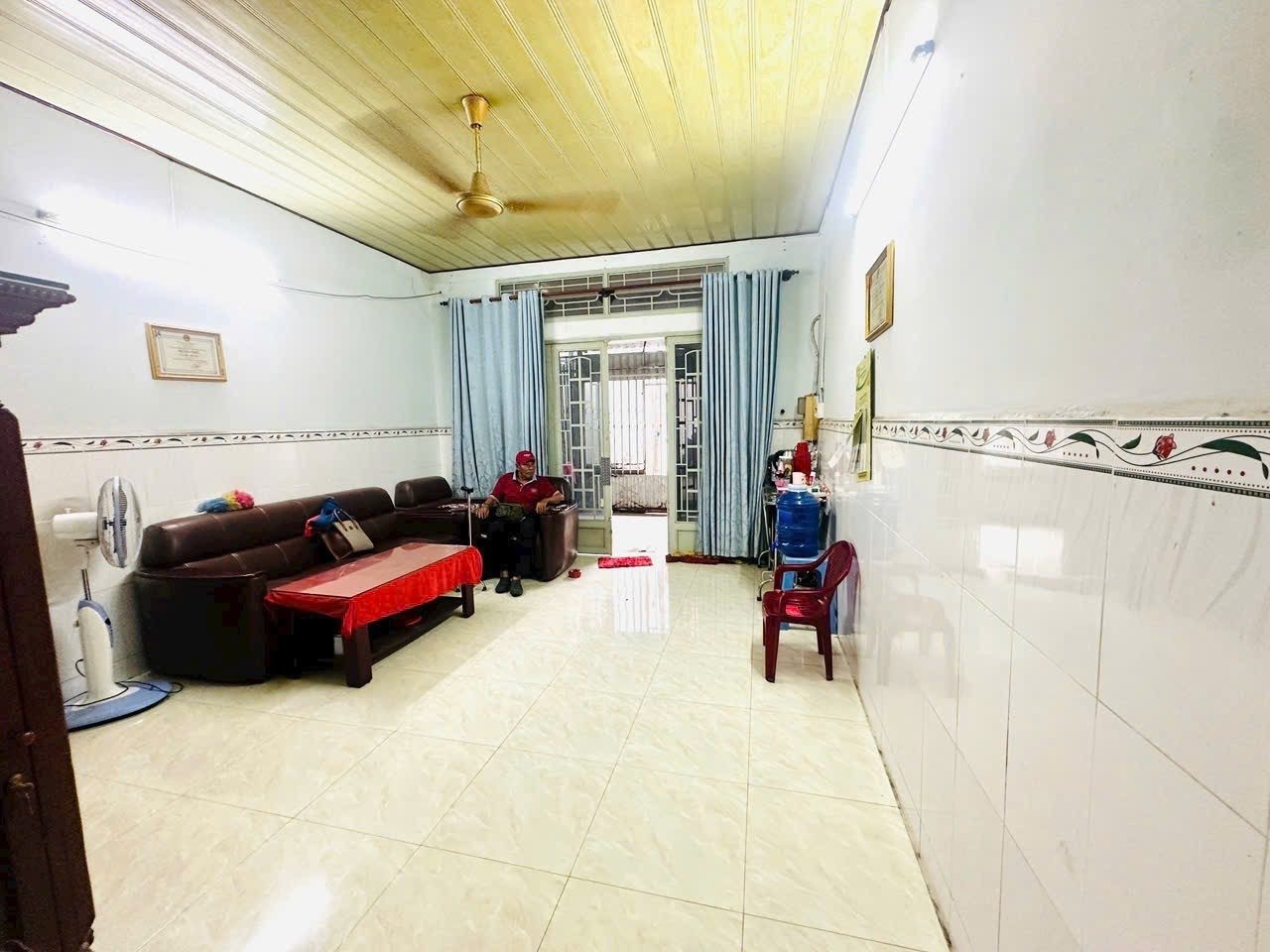 NHÀ BÁN ĐINH ĐỨC THIỆN- BÌNH CHÁNH – 2 TÂNG- ĐƯỜNG 17M – 68M2 - CHỈ 2.7 TỶ