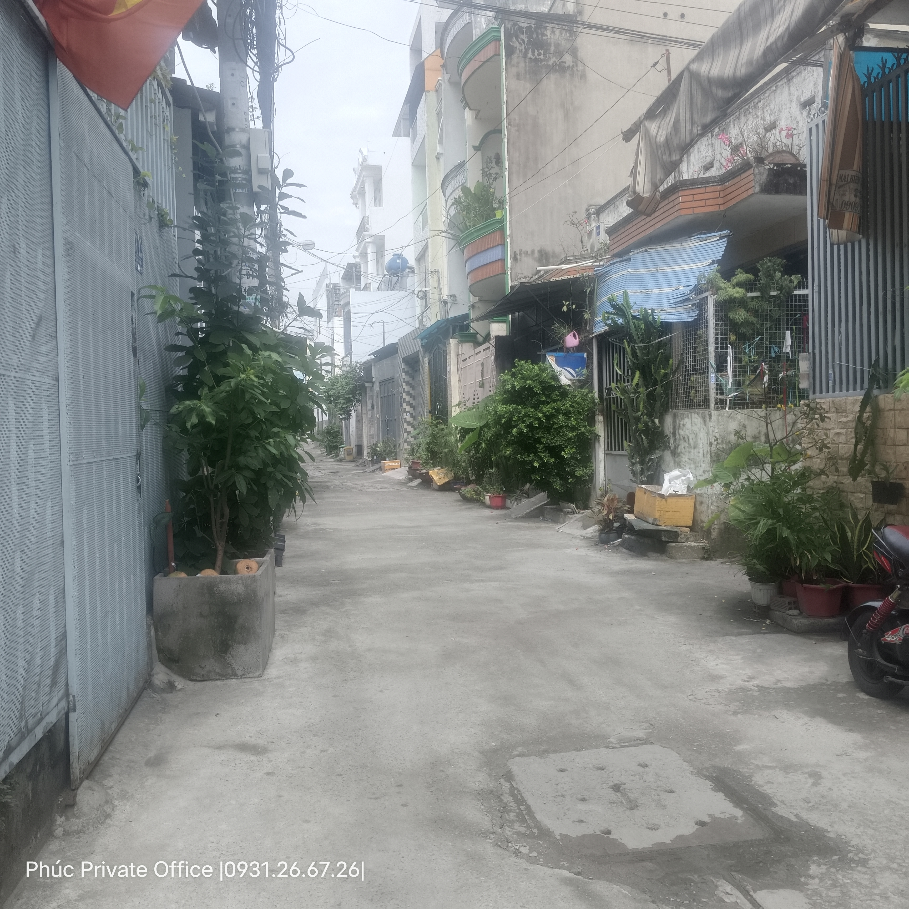 Bán đất 110m² ngang 8m giá 7.5 tỷ Phường Bình Trị Đông