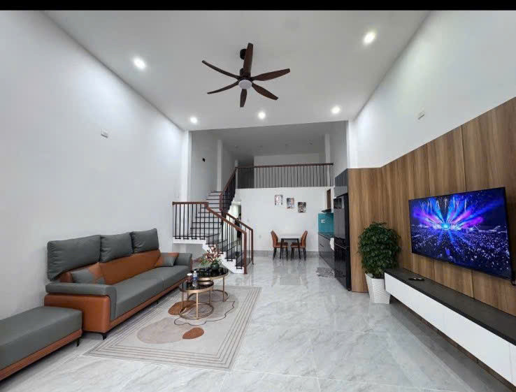 📌📌📌LÀM VIỆC TRỰC TIẾP GIÁ TỐT !!! Bán nhà Đinh Nhật Tân, Hòa An