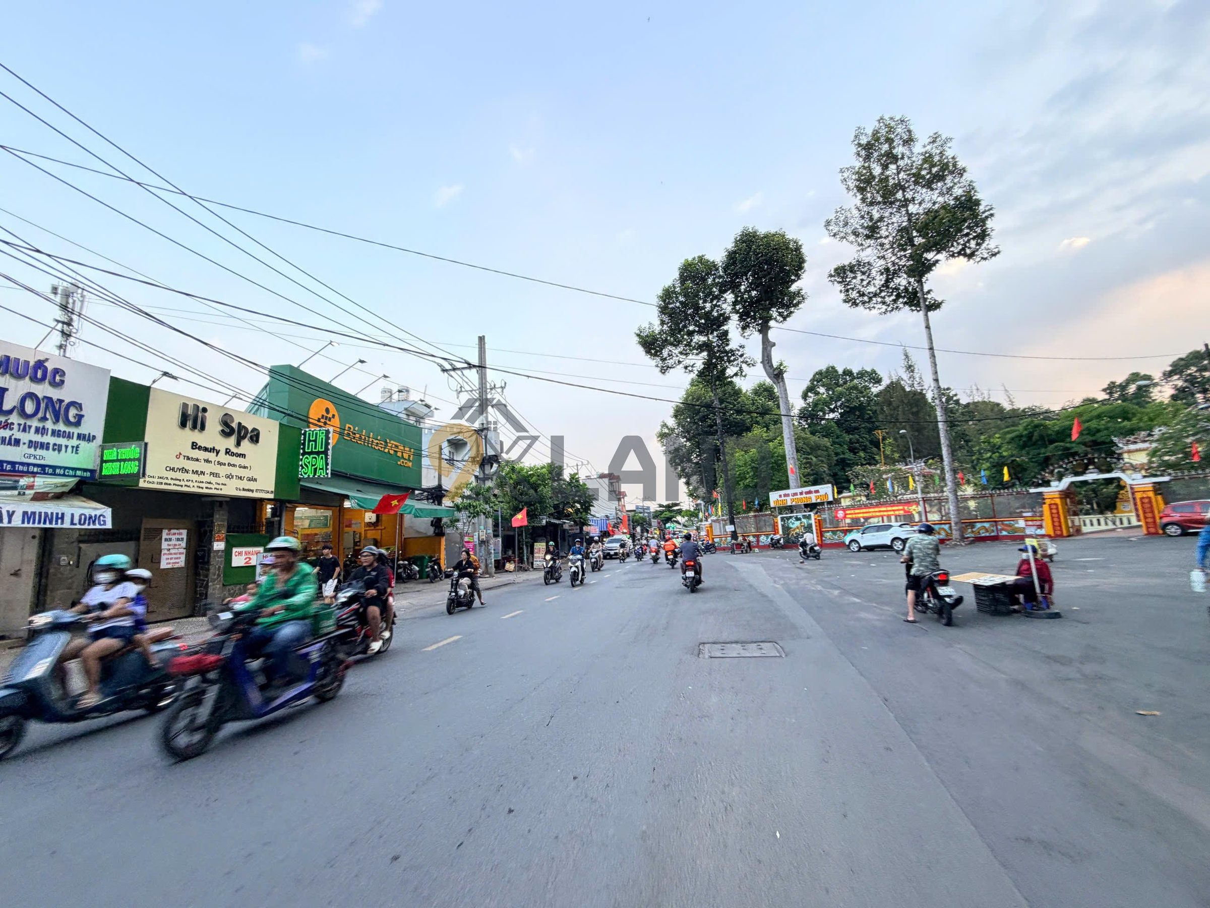 309 - SIÊU PHẨM F0 - HÀNG PHÂN LÔ- NGAY CHỢ TĂNG NHƠN PHÚ B - HẺM1/ - BƯỚC 5M RA MẶT TIỀN ĐƯỜNG LỚN