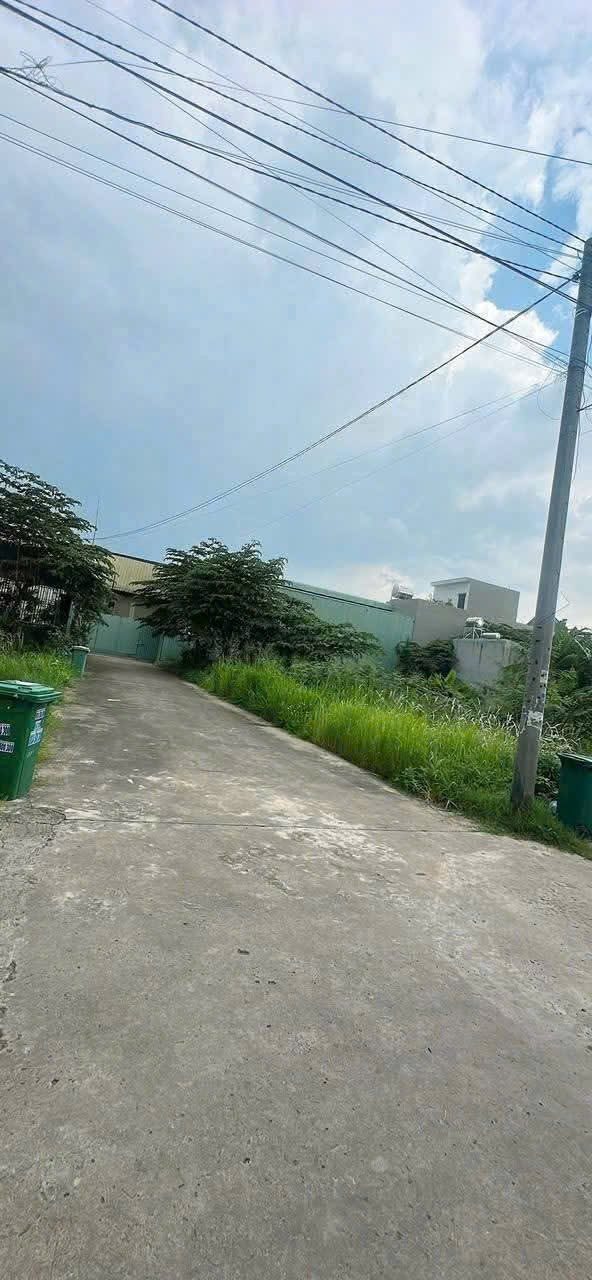 Bán đất 100m² có sẵn 55m² thổ cư ngang 5m giá 1.5 tỷ tại Đường Đinh Quang Ân Phường Phước Tân