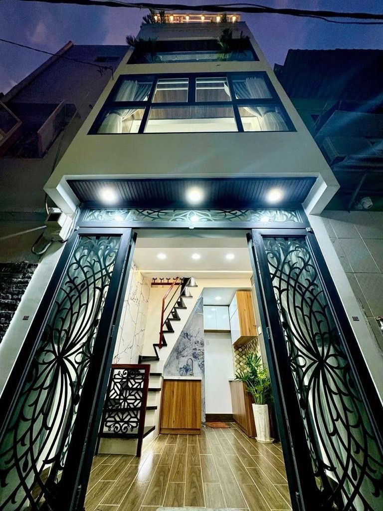 💥NHÀ MỚI ĐÉT, VÔ Ở NGAY, 20M2 x4 tầng CHỈ 2 TỎI