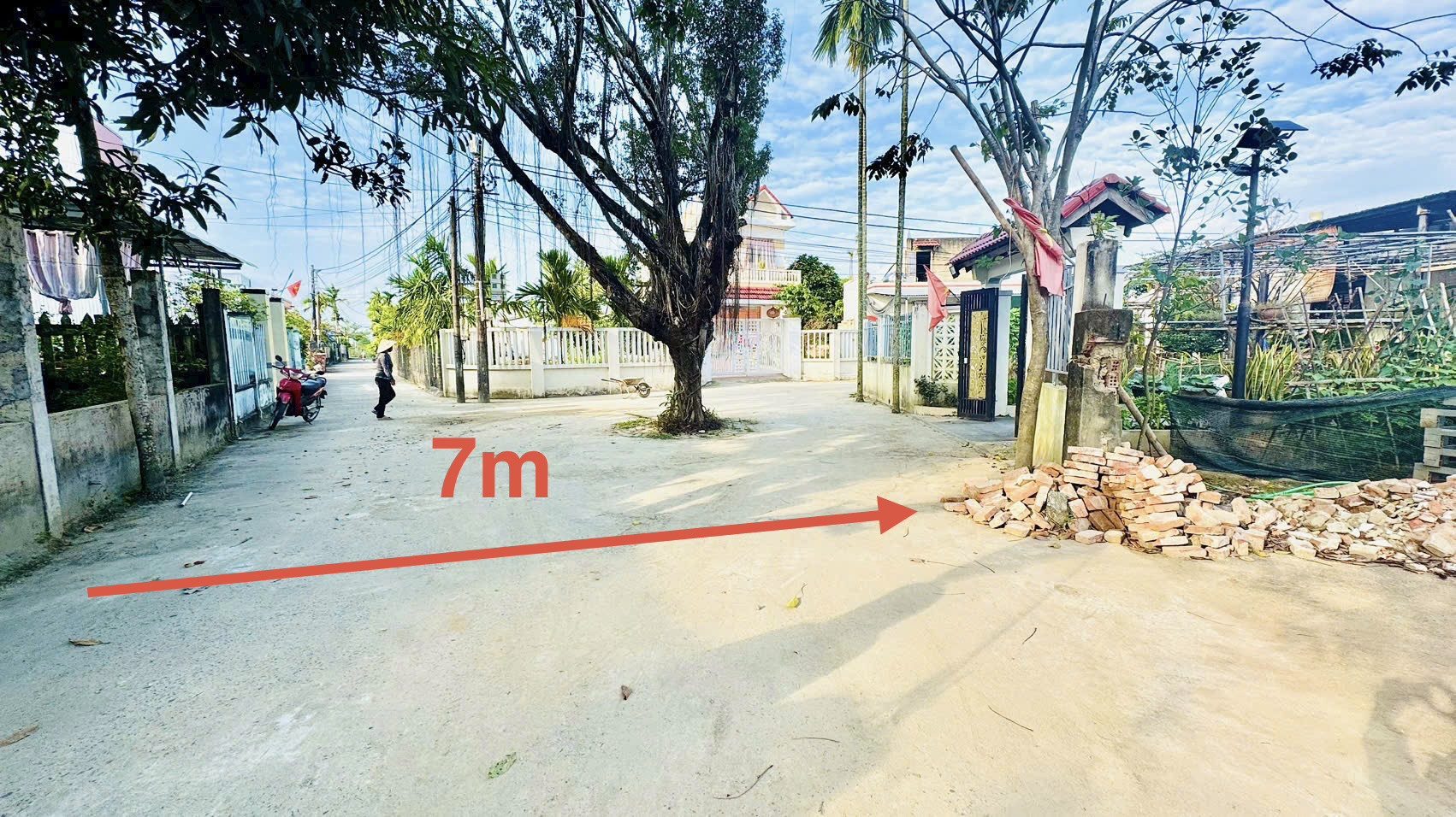 Ra mắt 5 lô liền kề nằm cách trục đường huyết mạch Nam Kỳ Khởi Nghĩa 500m