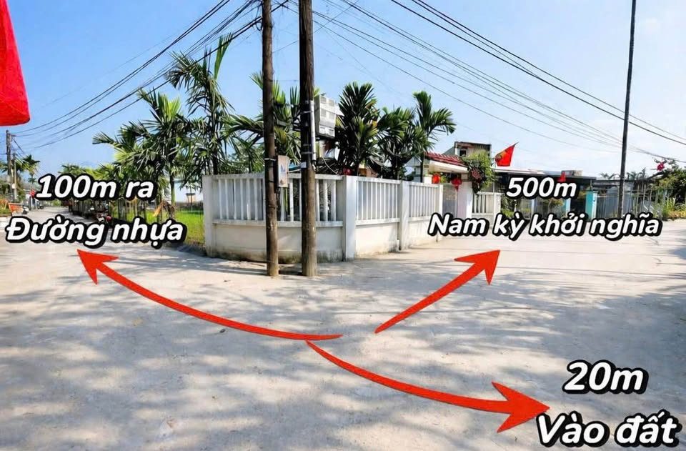 ĐẤT HOÀ TIẾN SÁT ĐINH THỊ THÔI CHỈ 1.4X TỶ