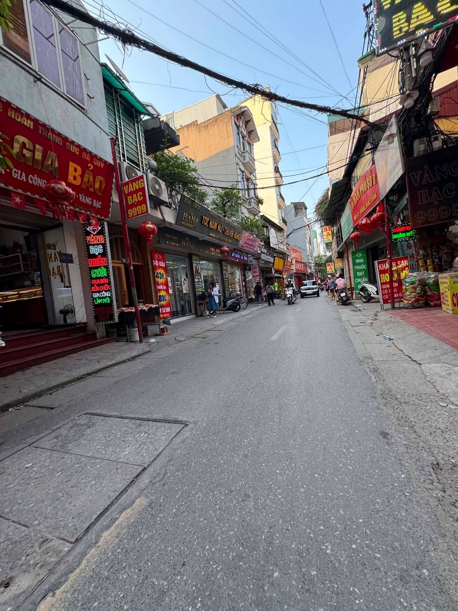 🏙️ BÁN 2 LÔ MẶT PHỐ ĐÌNH THÔN – 82M² – MT 4.8M – LÔ GÓC 3 THOÁNG – ĐANG CHO THUÊ – 28.7 TỶ – NAM TỪ LIÊM 💎