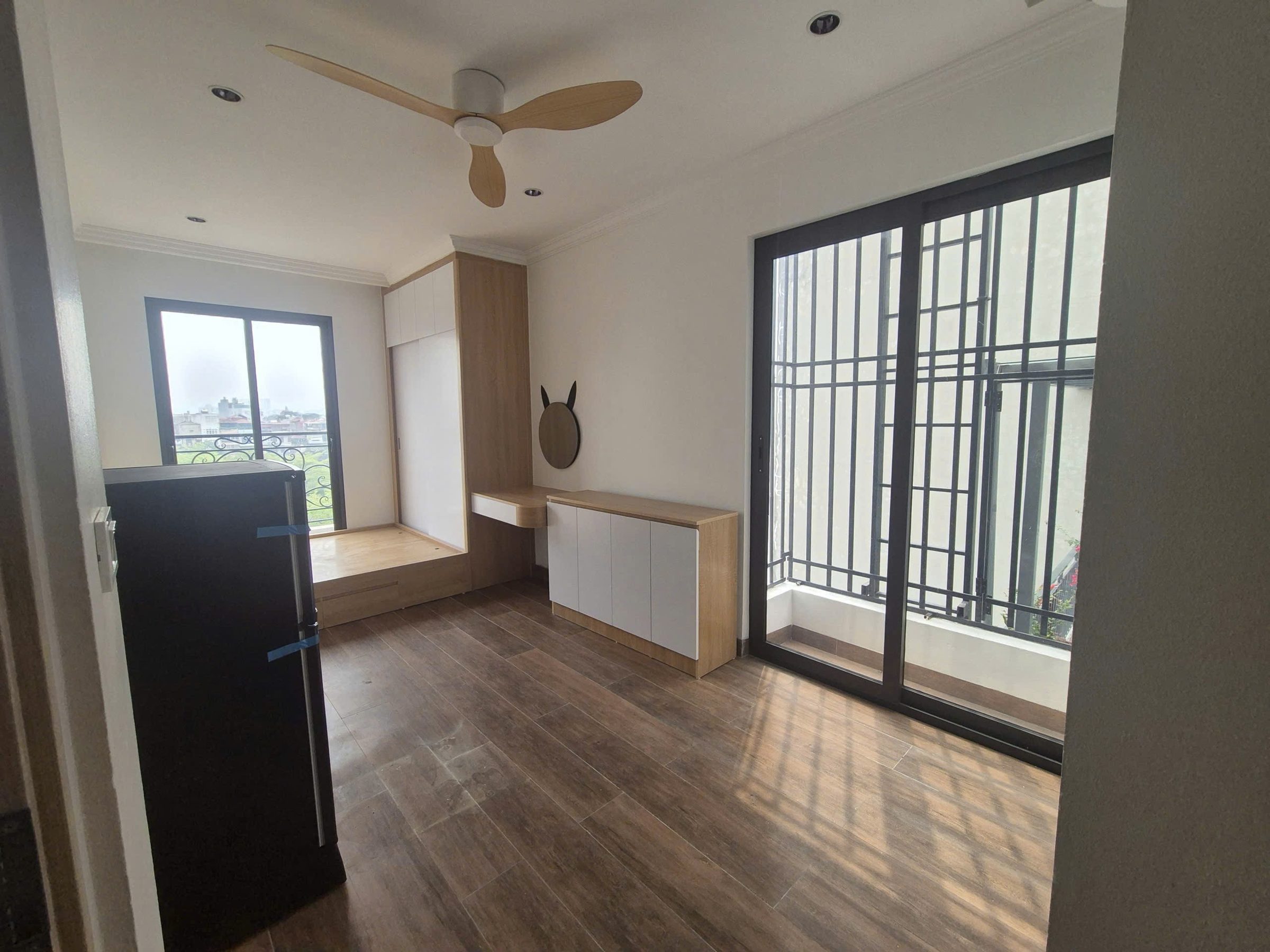 Cho thuê CHDV 200M x 7T XÂY MỚI, PCCC, FULL ĐỒ ở Đình Thôn, Mỹ Đình Từ Liêm
