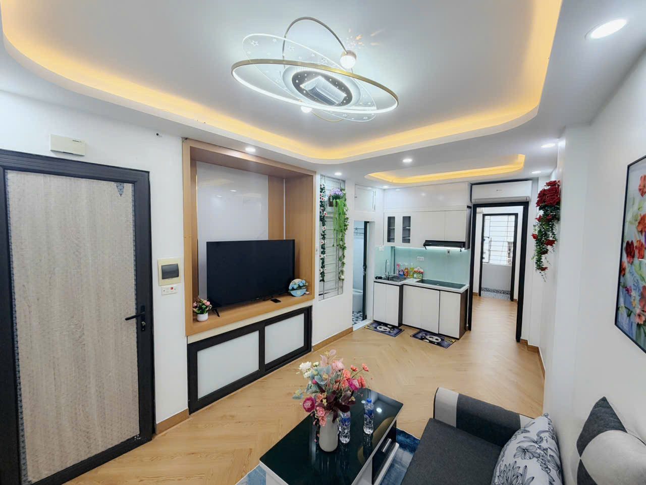 PHÒNG 302 CCMN THIÊN HIỀN, ĐÌNH THÔN CHỈ 2,4 TỶ