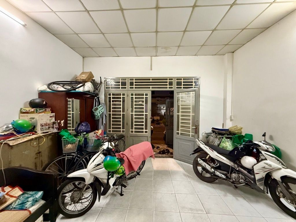 MẶT TIỀN - DIÊN HỒNG - ĐƯỜNG 10M - KINH DOANH - THÔNG TRƯỜNG SA, BÙI HỮU NGHĨA - 50M2 ĐẤT CN ĐỦ - NGANG 5,2M - CHỈ NHỈNH 6 TỶ