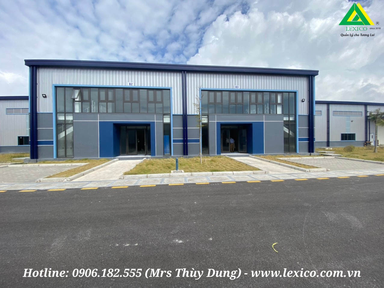 CHO THUÊ NHÀ XƯỞNG TẠI KCN NAM ĐÌNH VŨ – VỊ TRÍ CHIẾN LƯỢC, HẠ TẦNG HIỆN ĐẠI