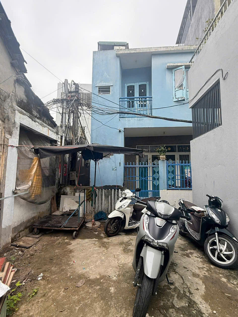 BÁN ĐẤT 105M2 NGANG 5.4M K/ ĐỖ BÁ, KHU DU LỊCH BIỂN,NGŨ HÀNH SƠN..82tr/m2