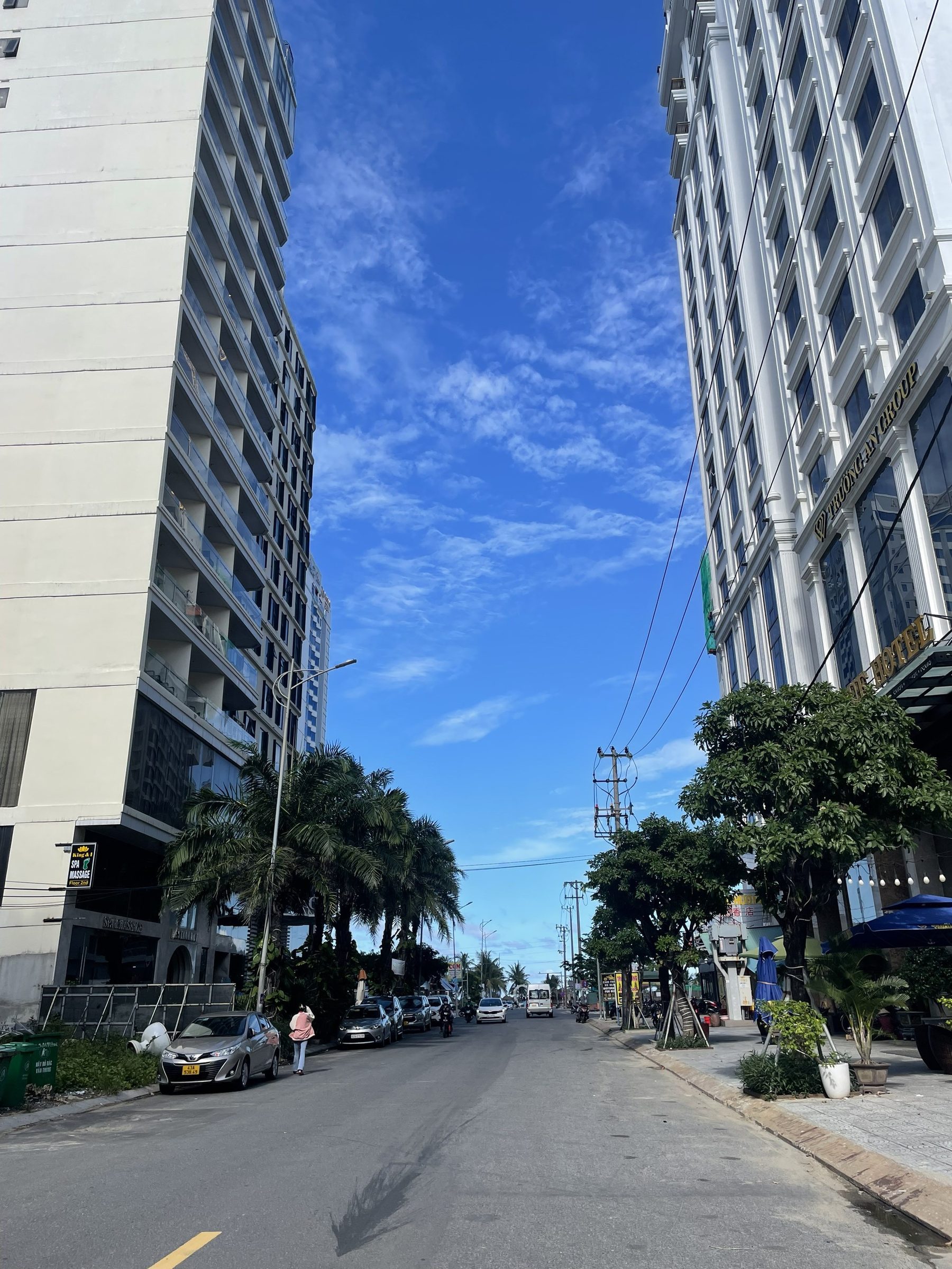Bán đất mặt tiền đường Đỗ Bá, Ngũ Hành Sơn — ngang 8m hiếm có — 154.4m² — 53.3 tỷ