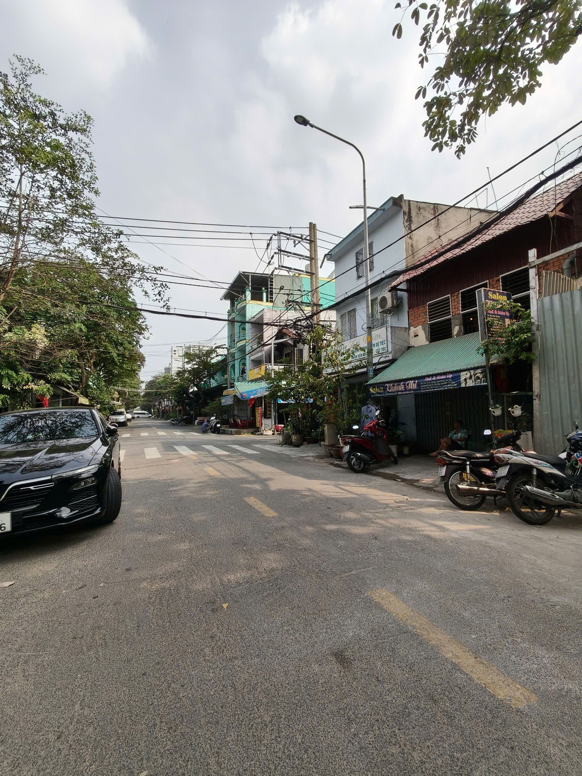 ⚠️ Bán nhà mặt tiền Đỗ Bí - đường 12m - nở hậu phong thủy - chỉ 6 tỷ nhỉnh ( LỘ GIỚI RẤT ÍT )