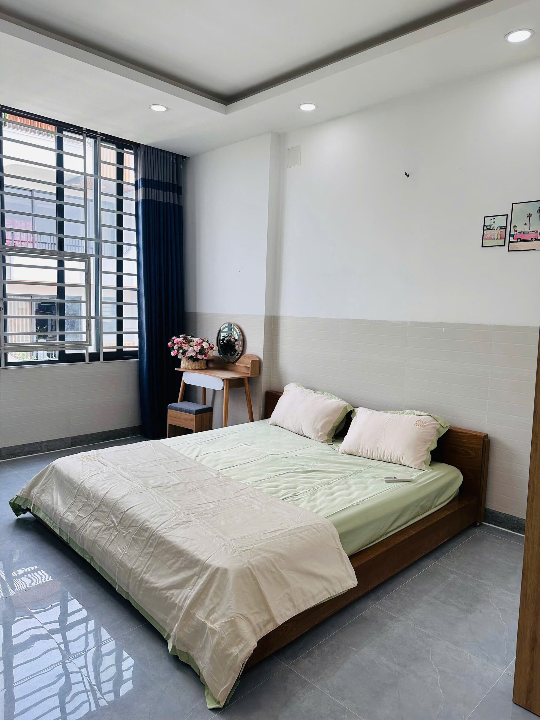 CHO THUÊ CĂN STUDIO CỬA SỔ RỘNG FULL MỚI NỘI THẤT CÓ MÁY GIẶT RIÊNG KHU VỰC TÂN PHÚ