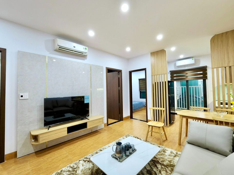 Chung cư thương mại Bình AN Plaza 1.4 tỷ - 2 ngủ, được hỗ trợ mua trả góp