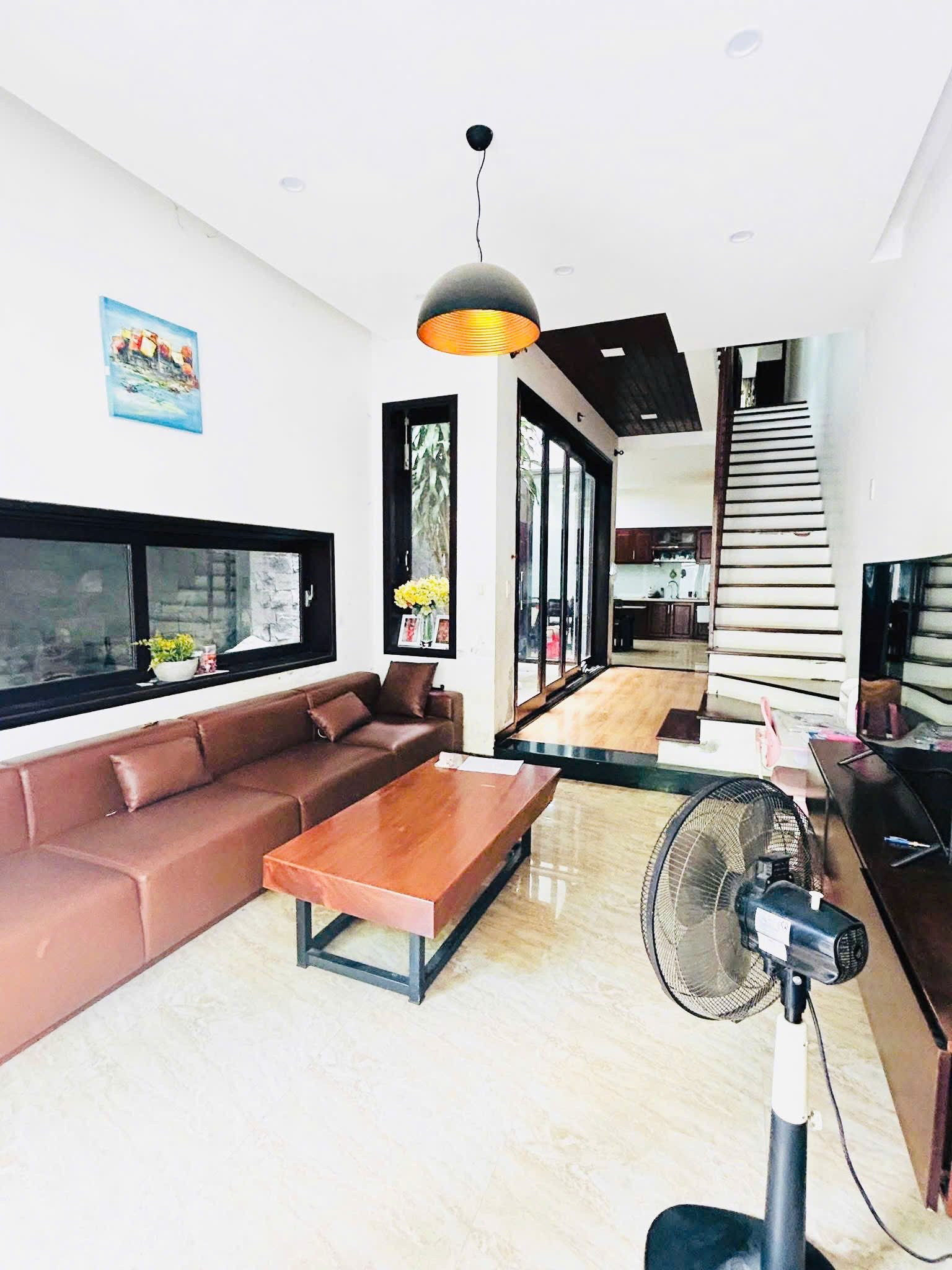 NHÀ 2 TẦNG MẶT TIỀN ĐỖ ĐĂNG ĐỆ (HÒA XUÂN) - NHÀ CHẮC GIÁ TỐT