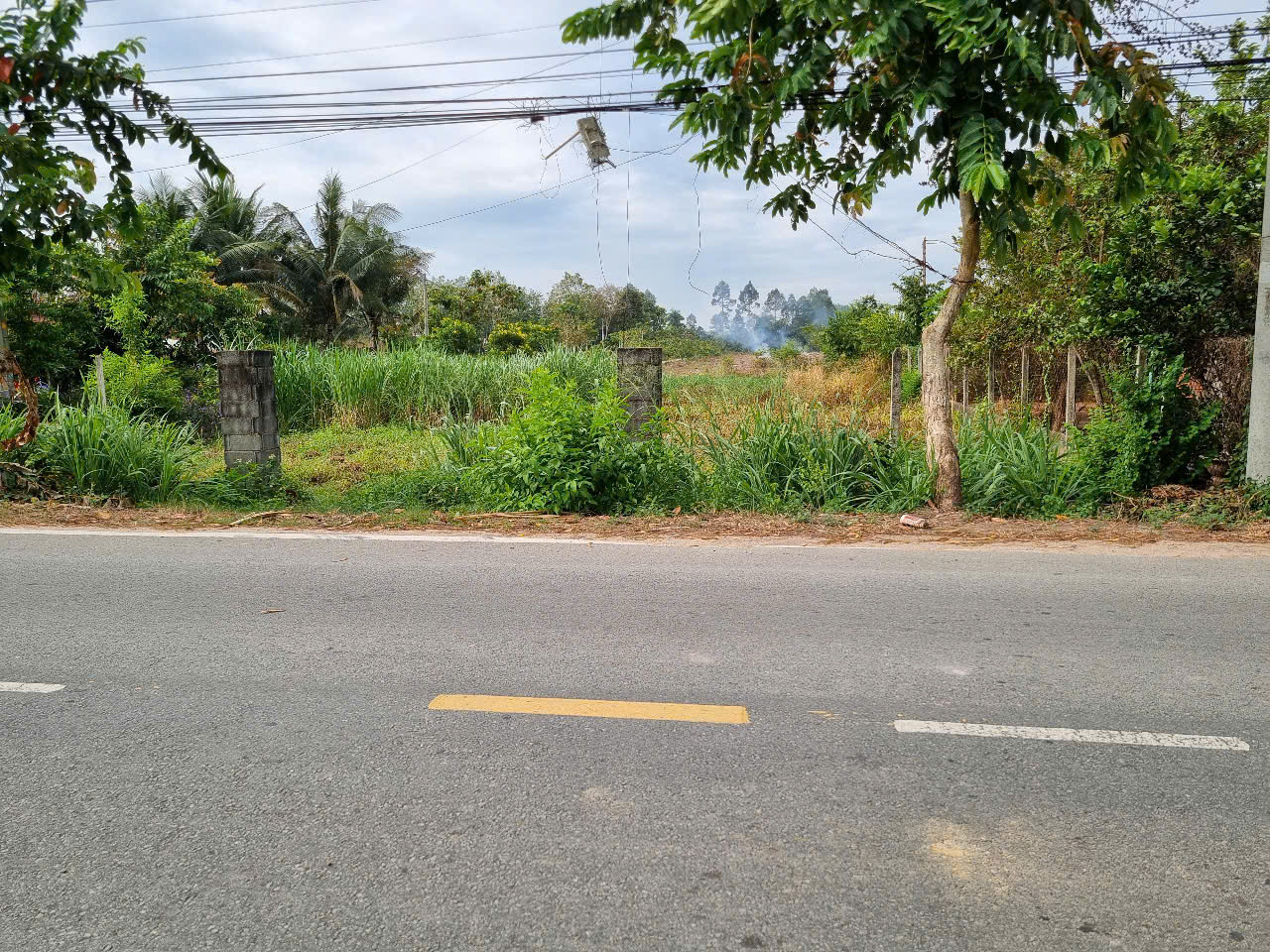 (S534) Đất mặt tiền Đỗ Đăng Tuyển, xã An Nhơn Tây, dt 139m2, giá chỉ 1 tỷ 870