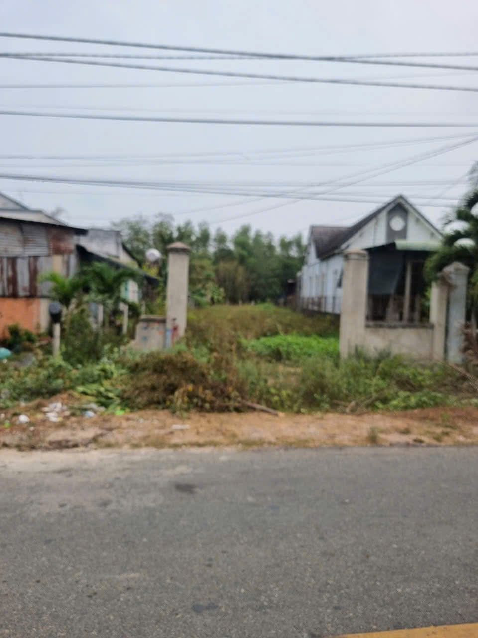Đất mặt tiền buôn bán kinh doanh đường An Nhơn Tây Củ Chi TPHCM, DT: 10x72m.