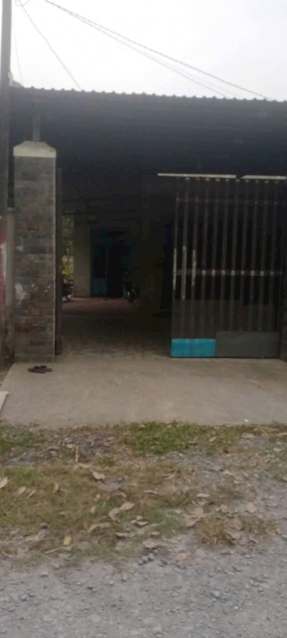 Bán nhà mặt tiền đường Ôtô xe Tải 1/ngắn Nguyễn Thị Rành xã Nhuận Đức Củ Chi TPHCM, DT: 13x47m.