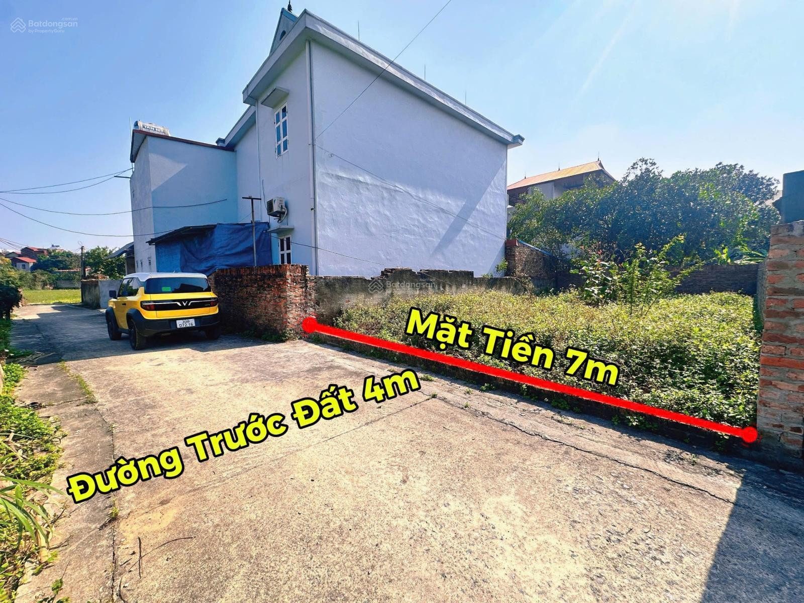 🚨 CƠ HỘI HIẾM – 126m² THỔ CƯ NGAY TRUNG TÂM CỦ CHI CHỈ 720 TRIỆU 🚨