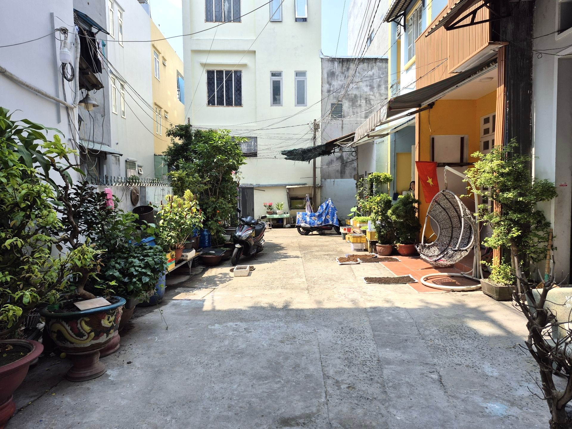 BÁN NHÀ NGAY SƠN KỲ, TÂN KỲ TÂN QUÝ - 2 TẦNG- 72M - HƠN 5T