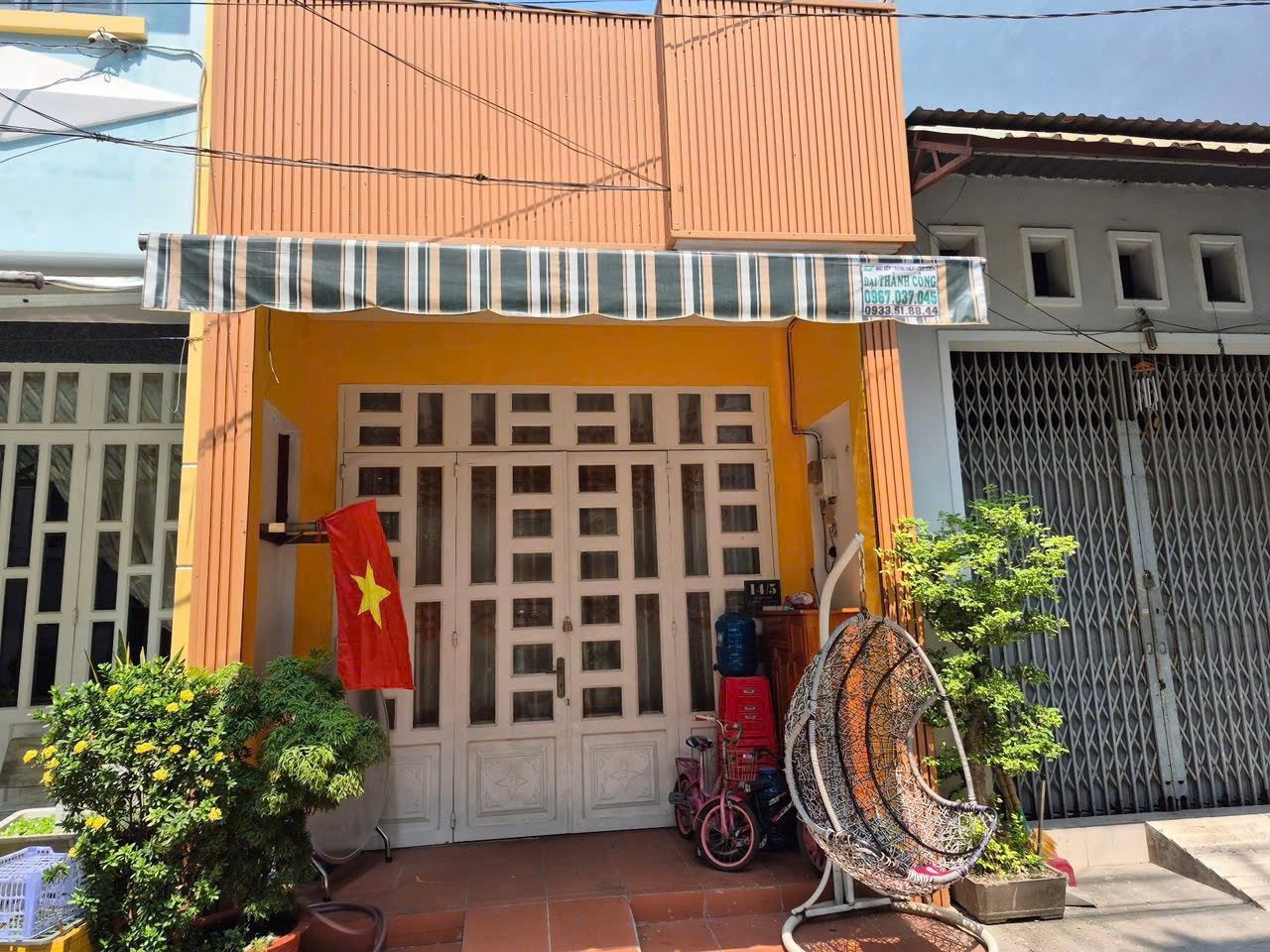 Đô Đốc Chấn, Tân Sơn Nhì , Tân Phú  Siêu rẻ, không lộ giới. Nhà đẹp