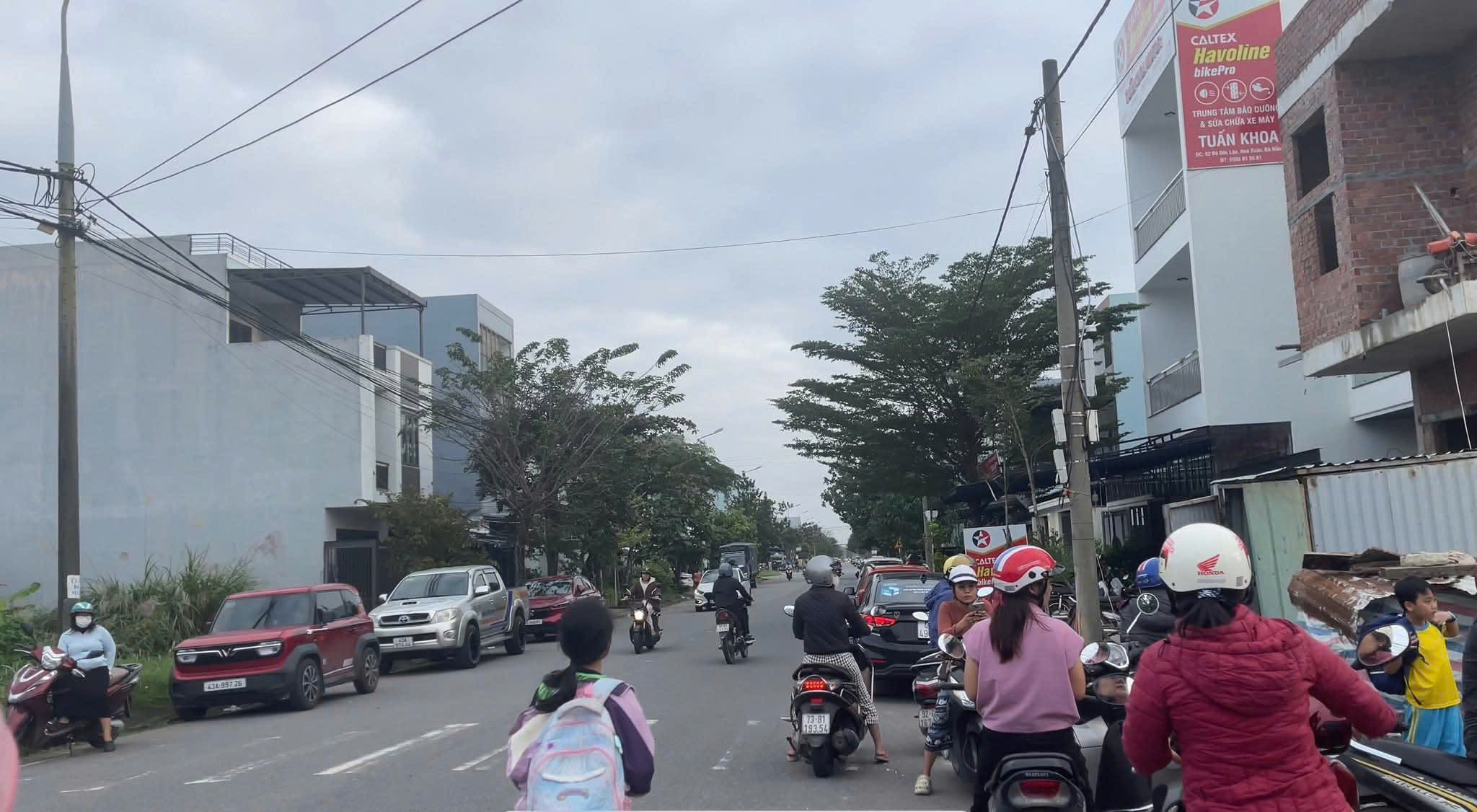📌📌📌LÀM VIỆC TRỰC TIẾP GIÁ TỐT !!! Bán đất Đô Đốc Lân, Hòa Xuân