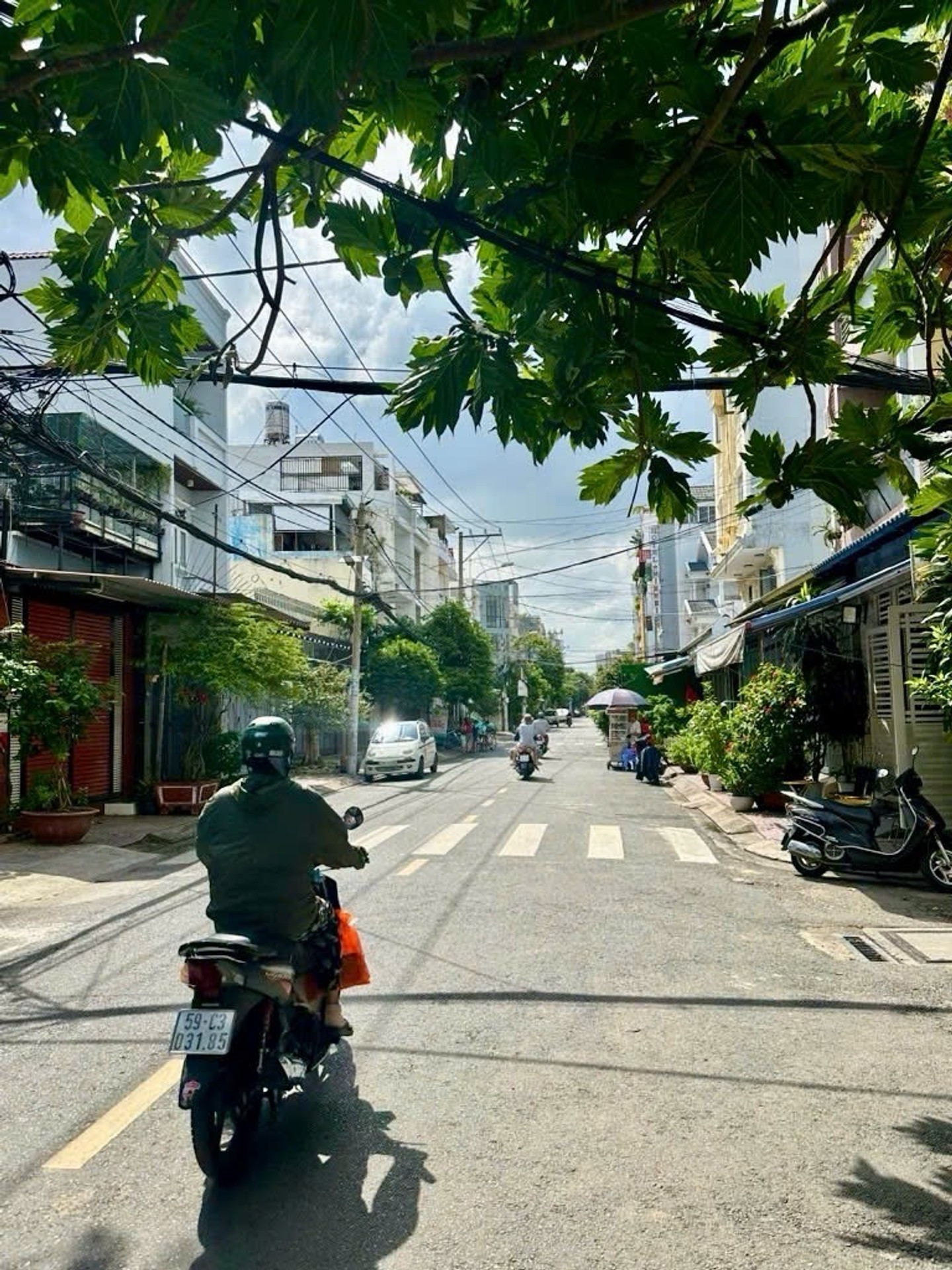 Bán đất đường đô đốc Long Tân Phú