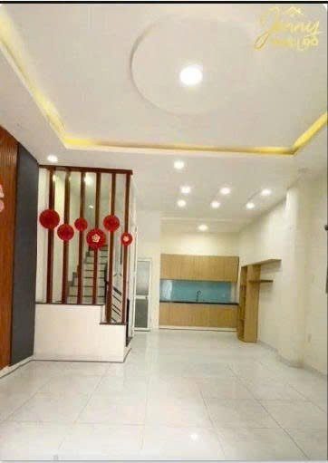 Bán Nhà Đô Đốc Long - Tân Phú - Hẻm Ô Tô - 2 Tầng - 36M2 - Giá 4.7 Tỷ