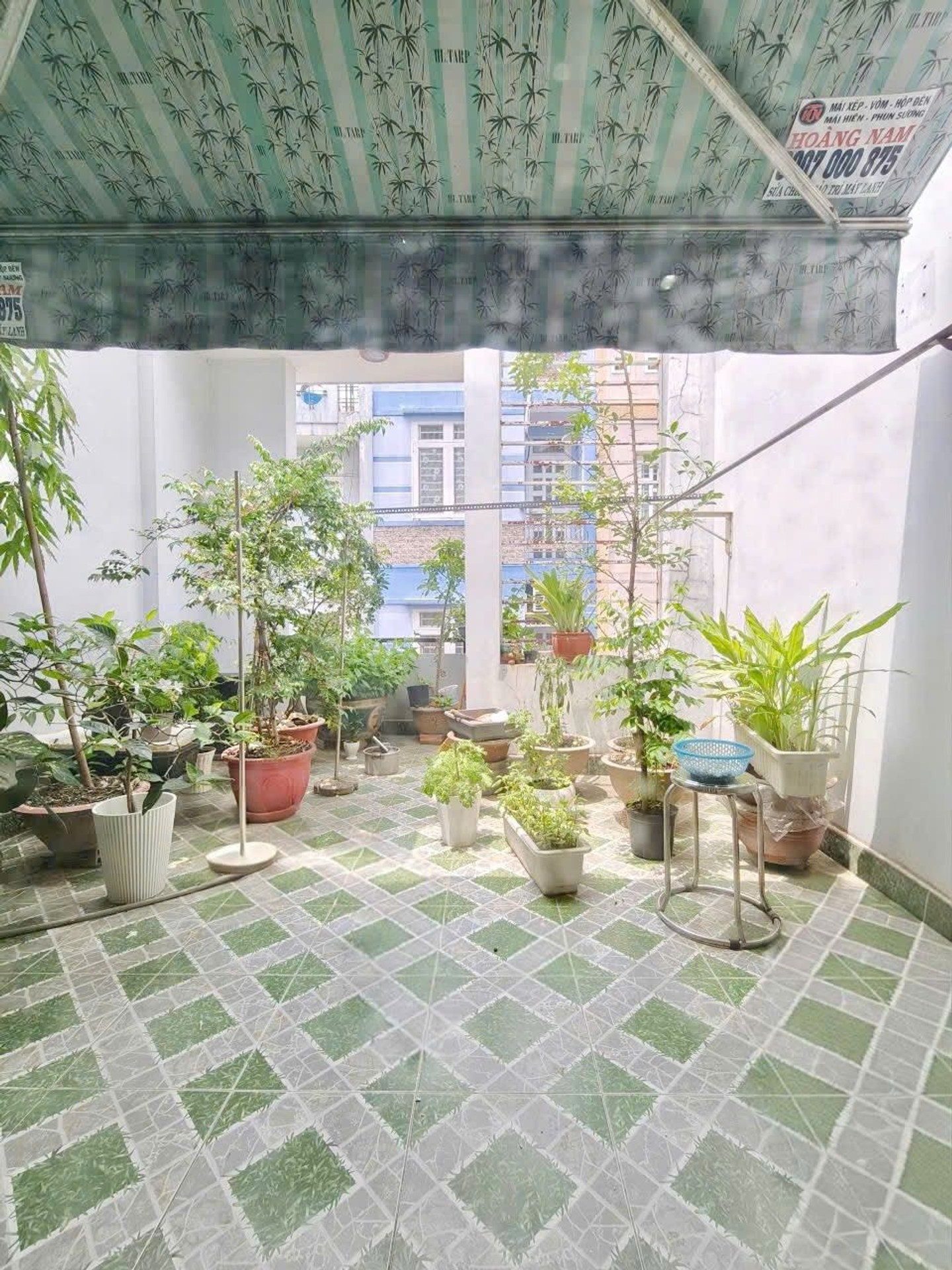 Bán nhà 3 tầng Tân Phú – 56m² – vào ở ngay – giá hơn 7 tỷ