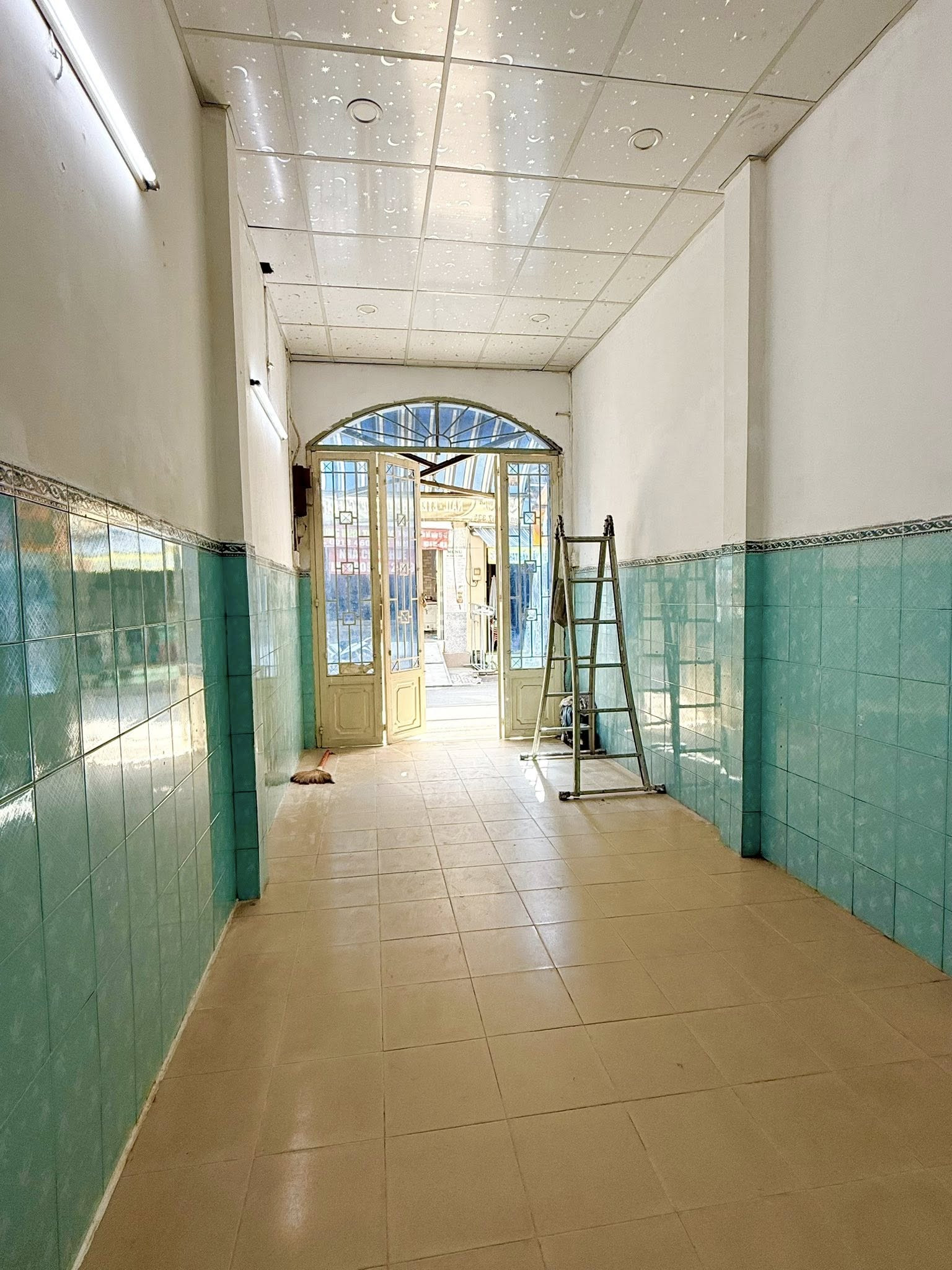Nhà Mặt Tiền Đỗ Năng Tế Gần Bến Xe Miền Tây và Aeon Bình Tân