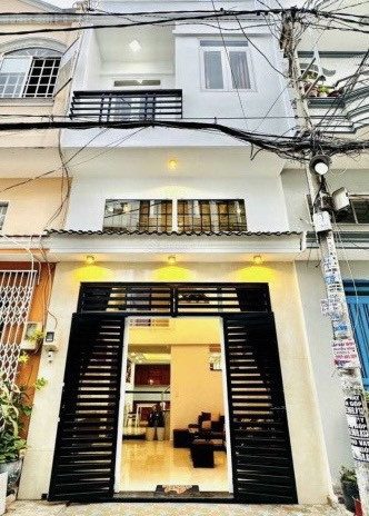 BÁN NHÀ GẤP giá TỐT đường Đỗ Nhuận Quận Tân Phú giá 4 tỷ 250  DT 47,1m2 Phường Sơn Kỳ Quận Tân Phú Tphcm