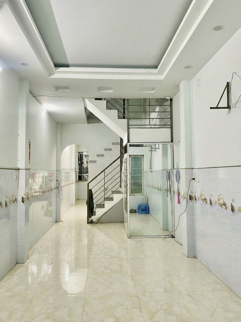 H2094 💥 nhà 1/ Đỗ Tấn Phong Phú Nhuận, SHR, Vuông, 2 tầng, 3.1x15m, 6.x tỷ