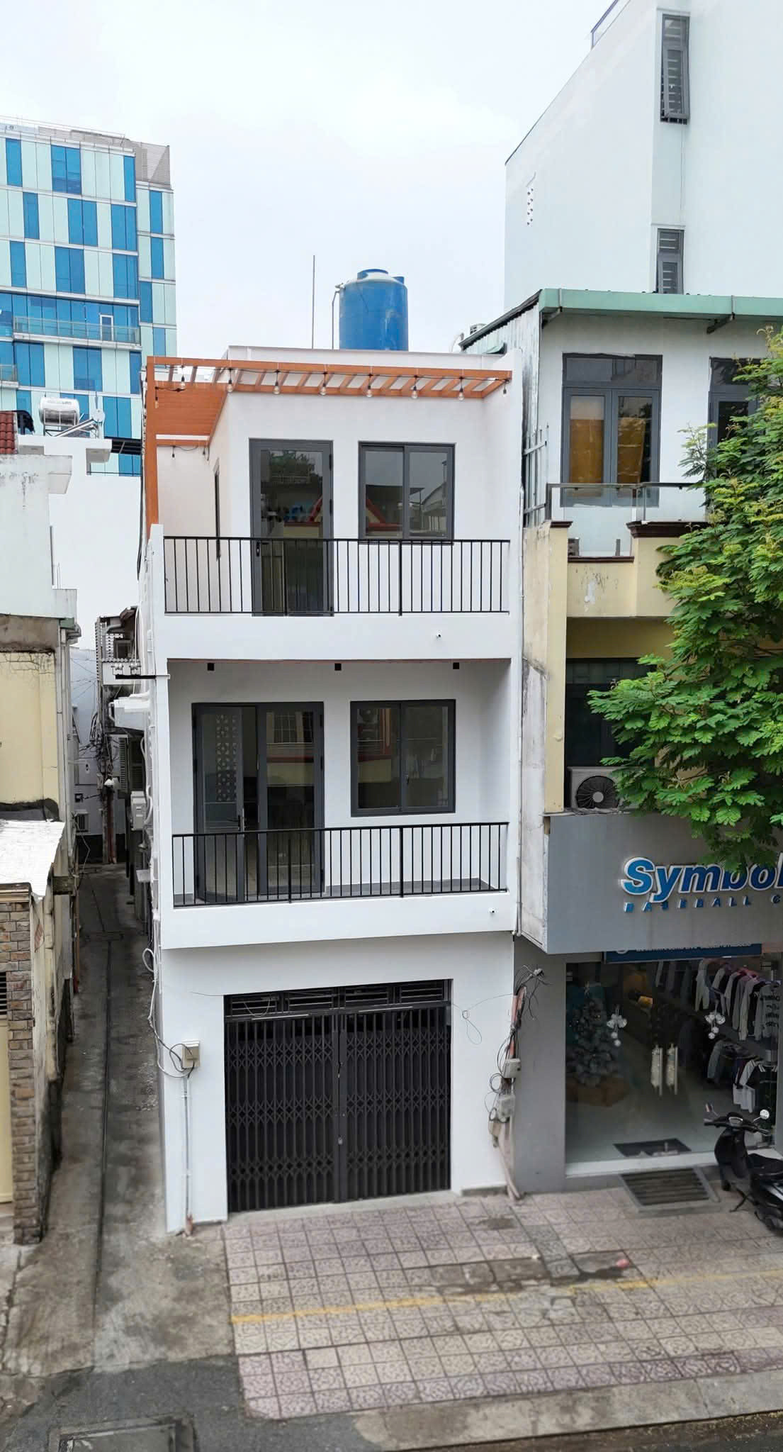 Bán nhà Mặt tiền Đỗ Thị Lời , P.11, Quận 3 – Giá 19,8 tỷ