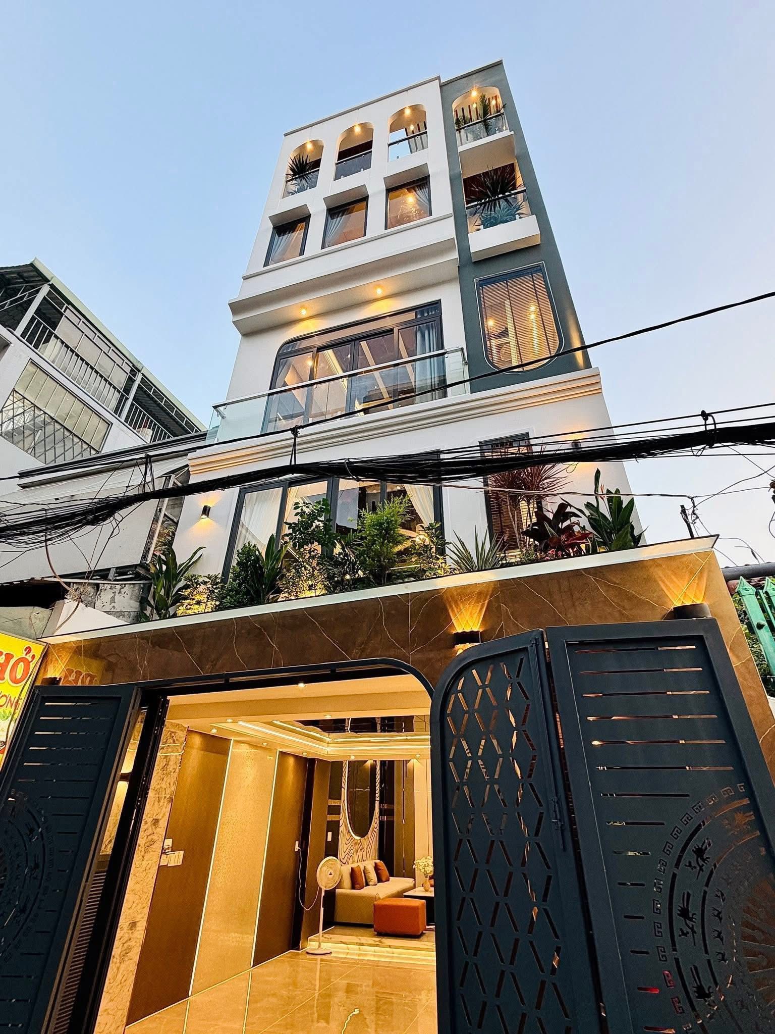 CHỦ NGỘP NẶNG BÁN NHÀ ĐỖ THÚC TỊNH, P.12, GÒ VẤP | GIÁ 4 TỶ 480(TL), DT 80M2, CÓ SỔ HỒNG, HẺM 5M