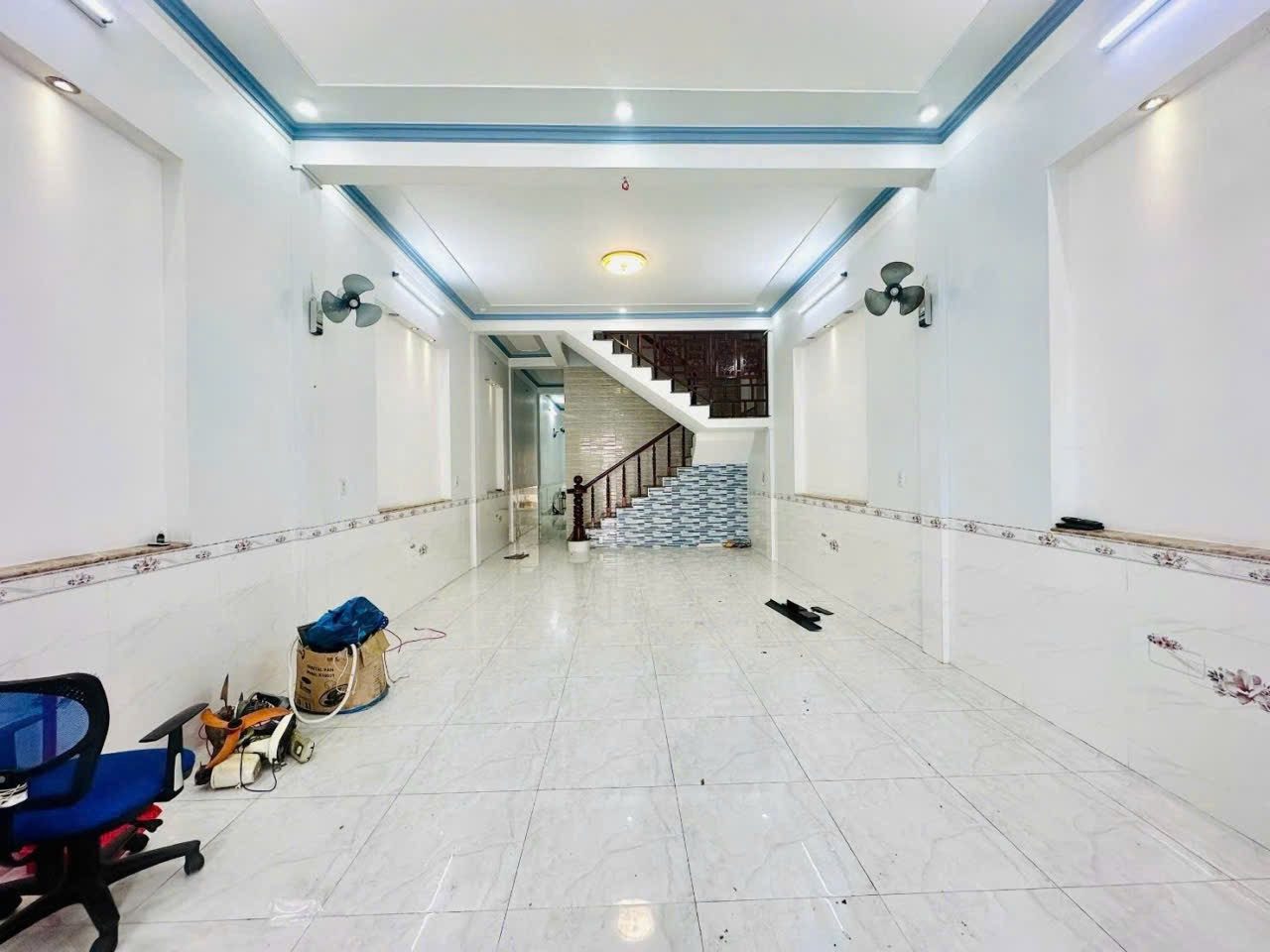 Bán nhà 124.9m² full thổ cư ngang 5m giá 4.2 tỷ tại Đường Đỗ Trọng Văn Phường Bình Thủy