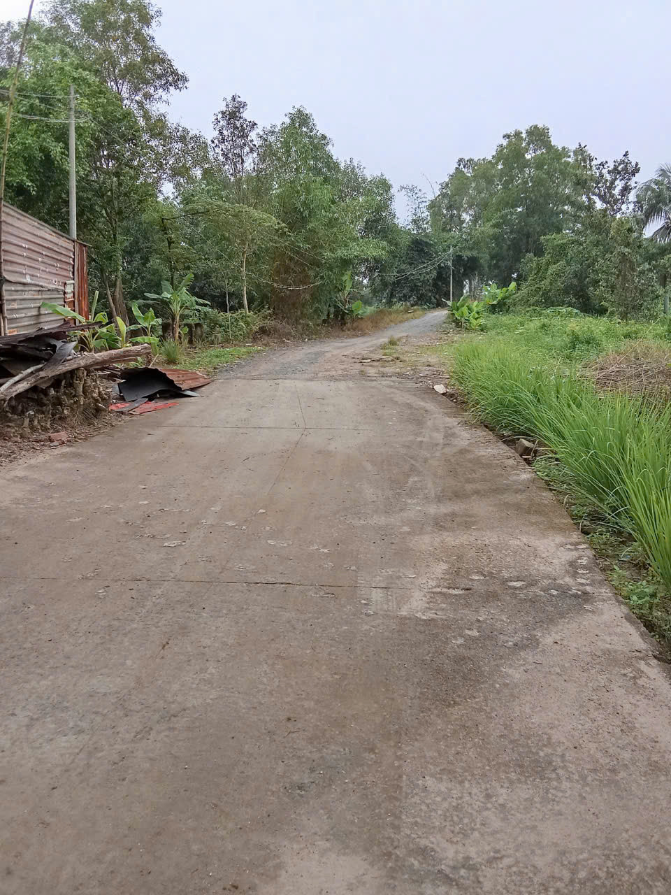 BÁN ĐẤT 2862m2 ĐƯỜNG CẦU XÁNG XÃ TÂN HIỆP, HÓC MÔN - GIÁ 18 TỶ