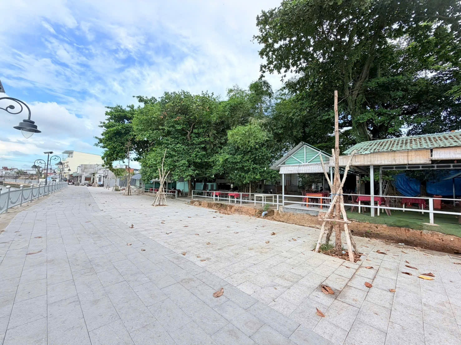 Bán Đất Biệt Thự View Sông Đồng Nai, 2 Mặt Tiền (P.Hiệp Hoà) Giá 11 ty9