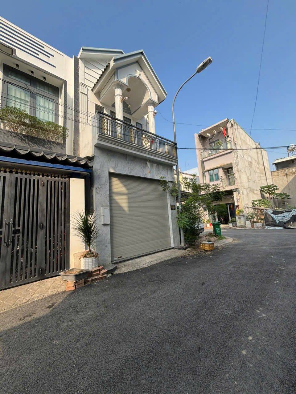 BÁN NHÀ 1 TRỆT 1 LẦU 64m2 KDC P. HOÁ AN ( NAY LÀ P. BIÊN HOÀ ) 3ty4