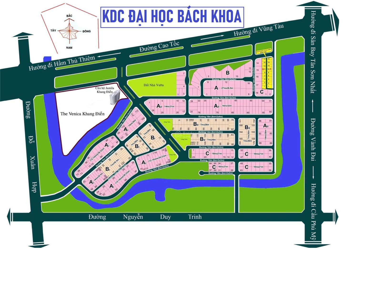 PRIVATE LUXURY VILLA - KHU BIỆT THỰ CAO CẤP ĐƯỢC BAO QUANH BỞI CÁC DÒNG SÔNG