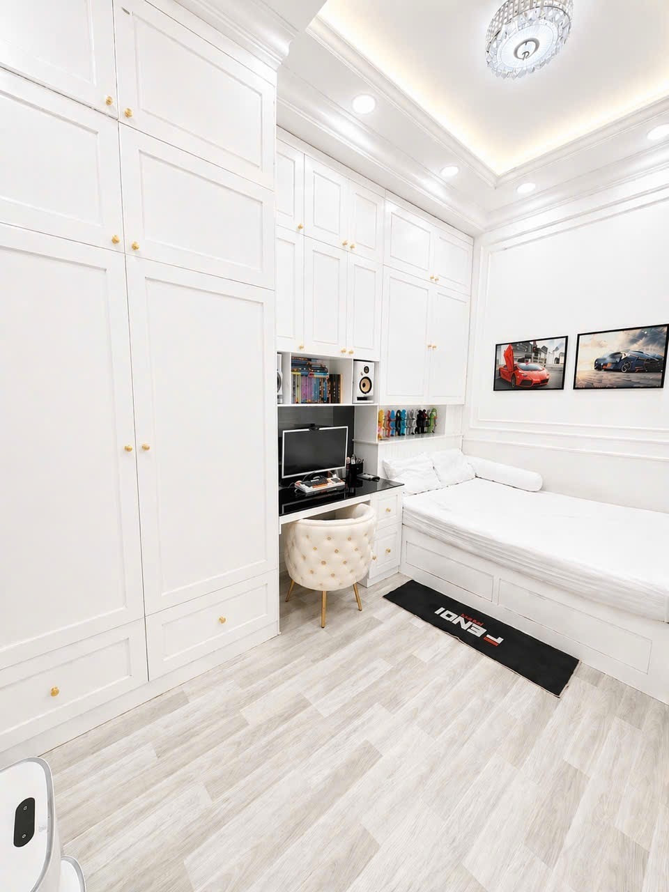 BÁN NHÀ MẶT TIỀN KINH DOANH PHƯỚC BÌNH - NGAY CĐ KINH TẾ ĐỐI NGOẠI - 98M2 - GIÁ 10.x Tỷ (17-10)