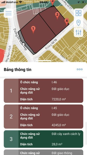 Bán đất GIÁO DỤC, mặt tiền Đỗ Xuân Hợp, Phước Long. 86x140 1,2ha, 700 tỷ thương lượng