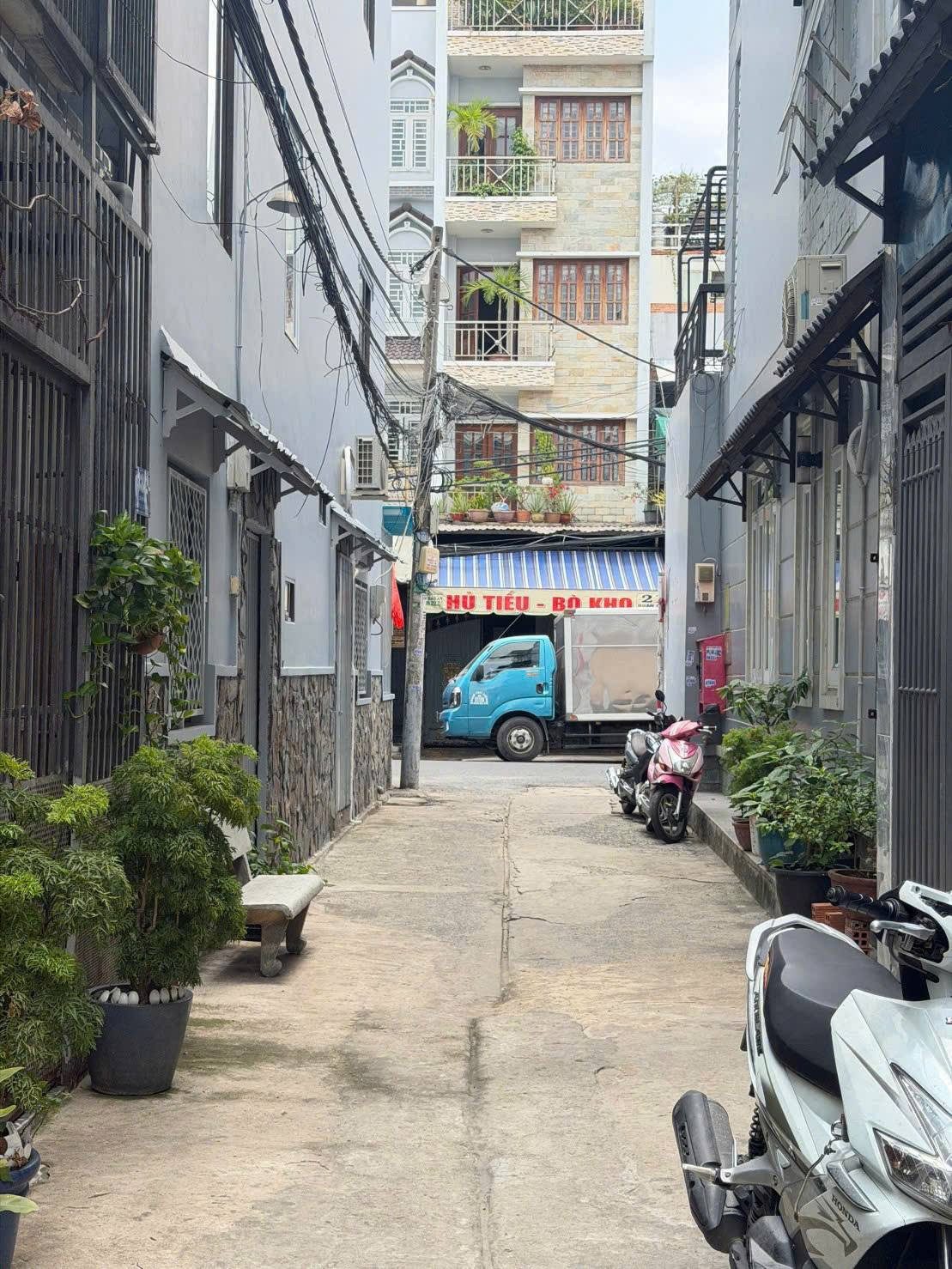 👉 BÁN NHÀ NGAY AEON MAIL, HẺM XE HƠI, KDC AN NINH CHỈ 5 TỶ NHỈNH