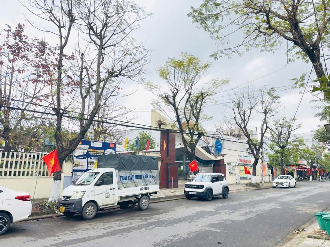 📌📌📌LÀM VIỆC TRỰC TIẾP GIÁ TỐT !!! Bán đát Đoàn Hữu Trưng, Hòa An