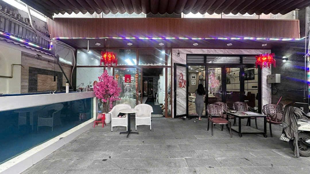 📌📌📌LÀM VIỆC TRỰC TIẾP GIÁ TỐT !!! Bán nhà Đoàn Hữu Trưng, Hòa An