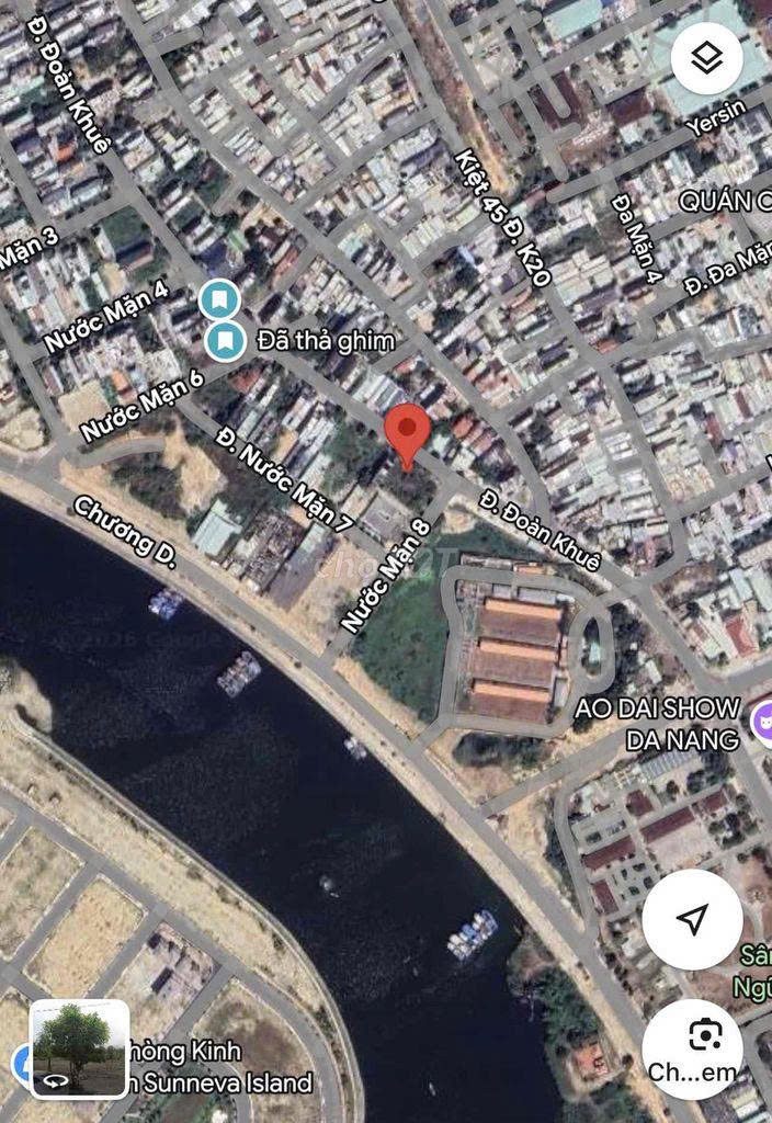 📌📌📌LÀM VIỆC TRỰC TIẾP GIÁ TỐT !!! Bán đất Đoàn Khuê, Khuê Mỹ